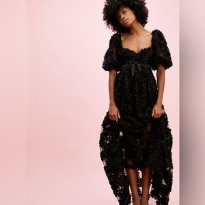 BNWOT For Love and Lemons Astrid Dress